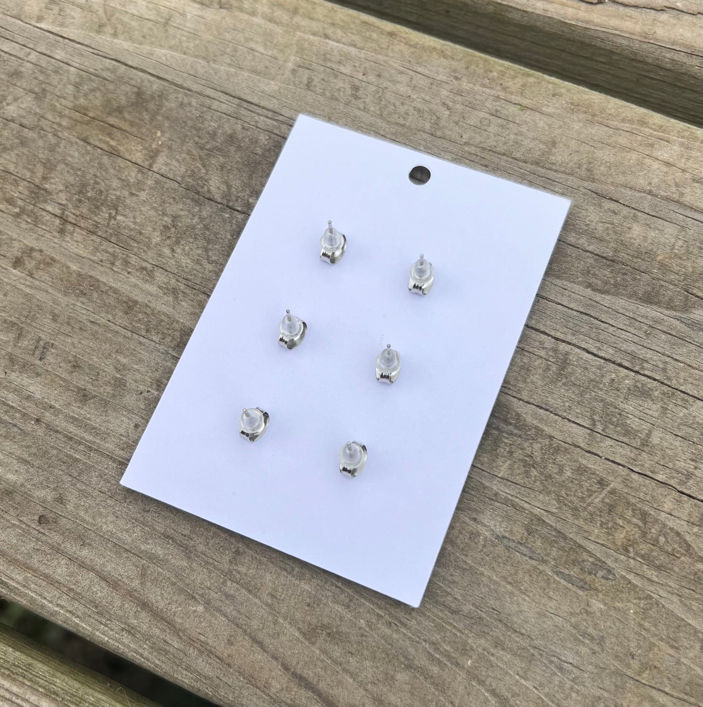 Neutral Fall Knotted Stud Pack