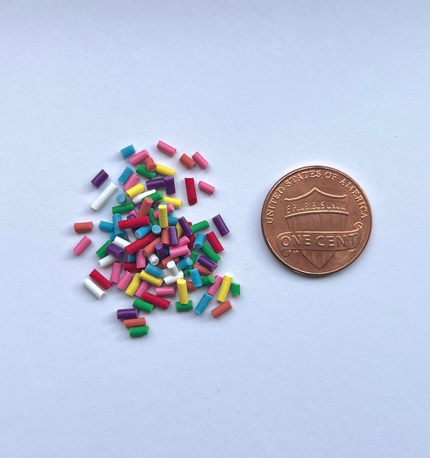 Rainbow Clay Sprinkles (3g)