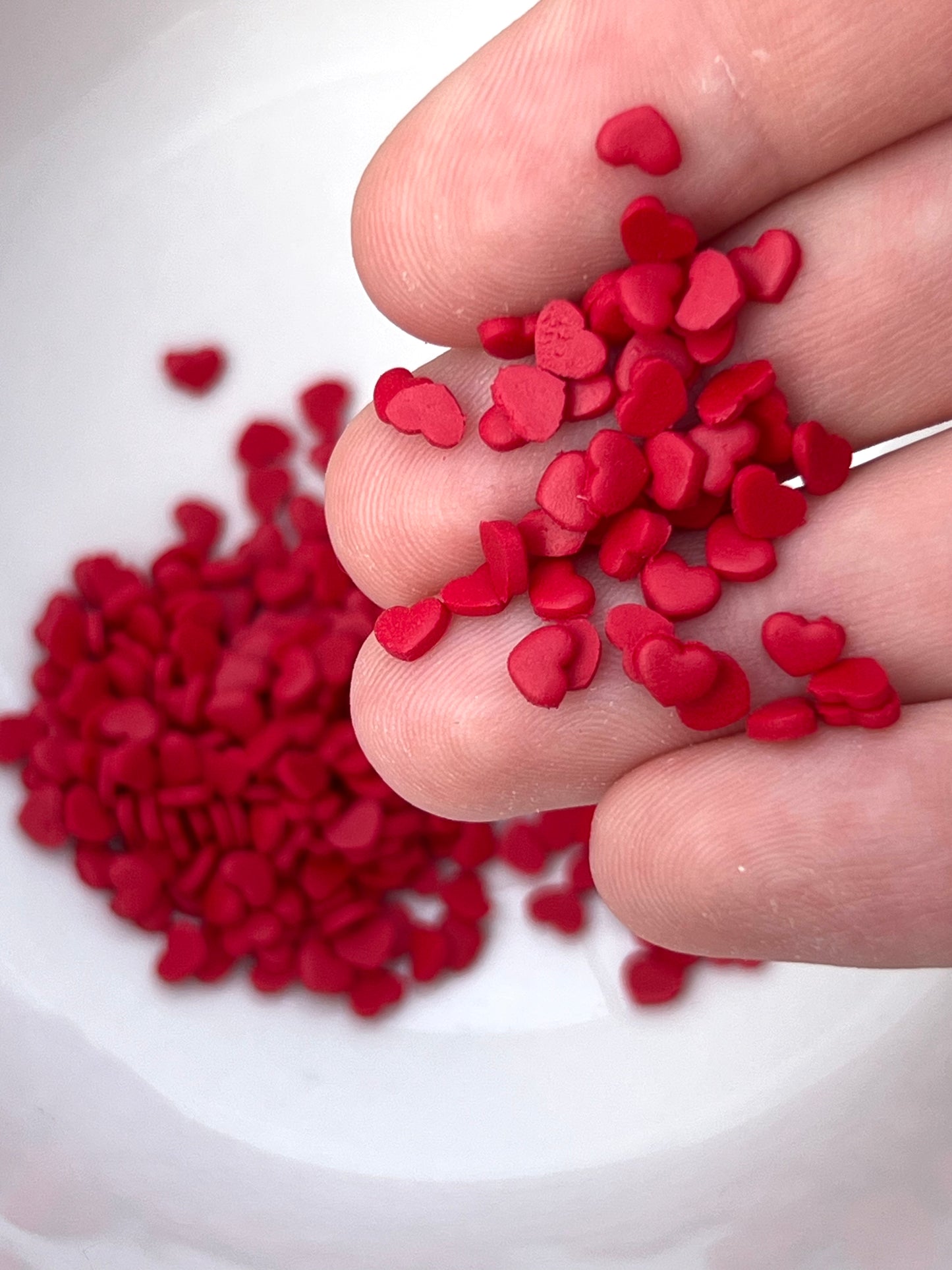 Red Heart Clay Sprinkles (3g)