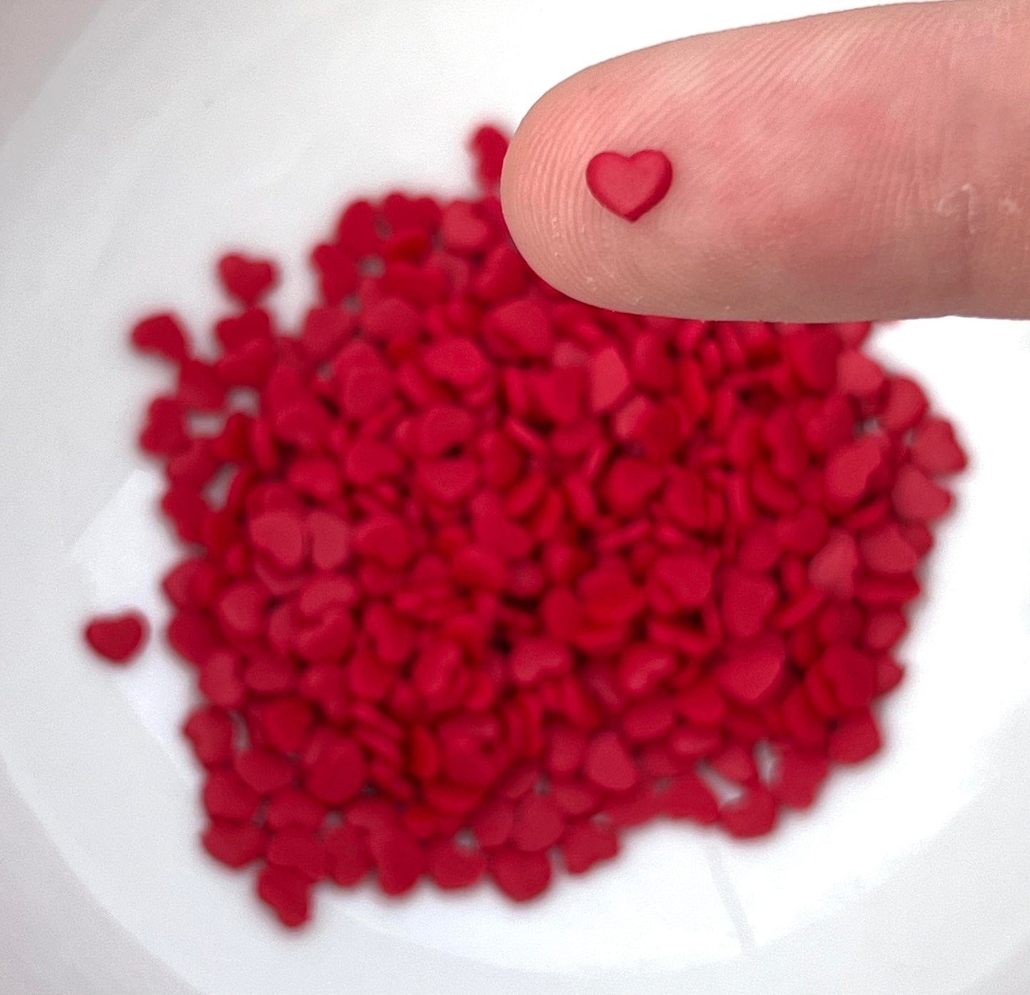 Red Heart Clay Sprinkles (3g)